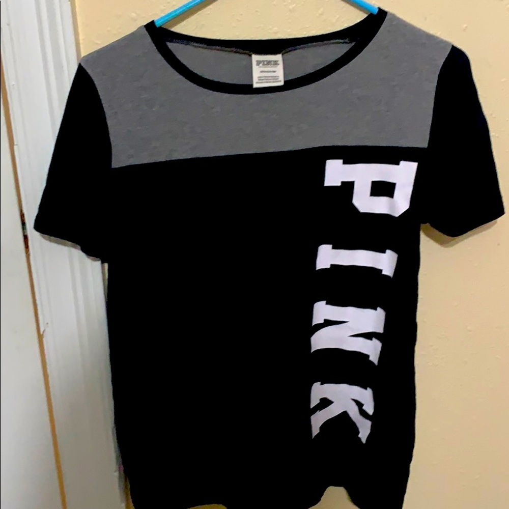 Pink shirt